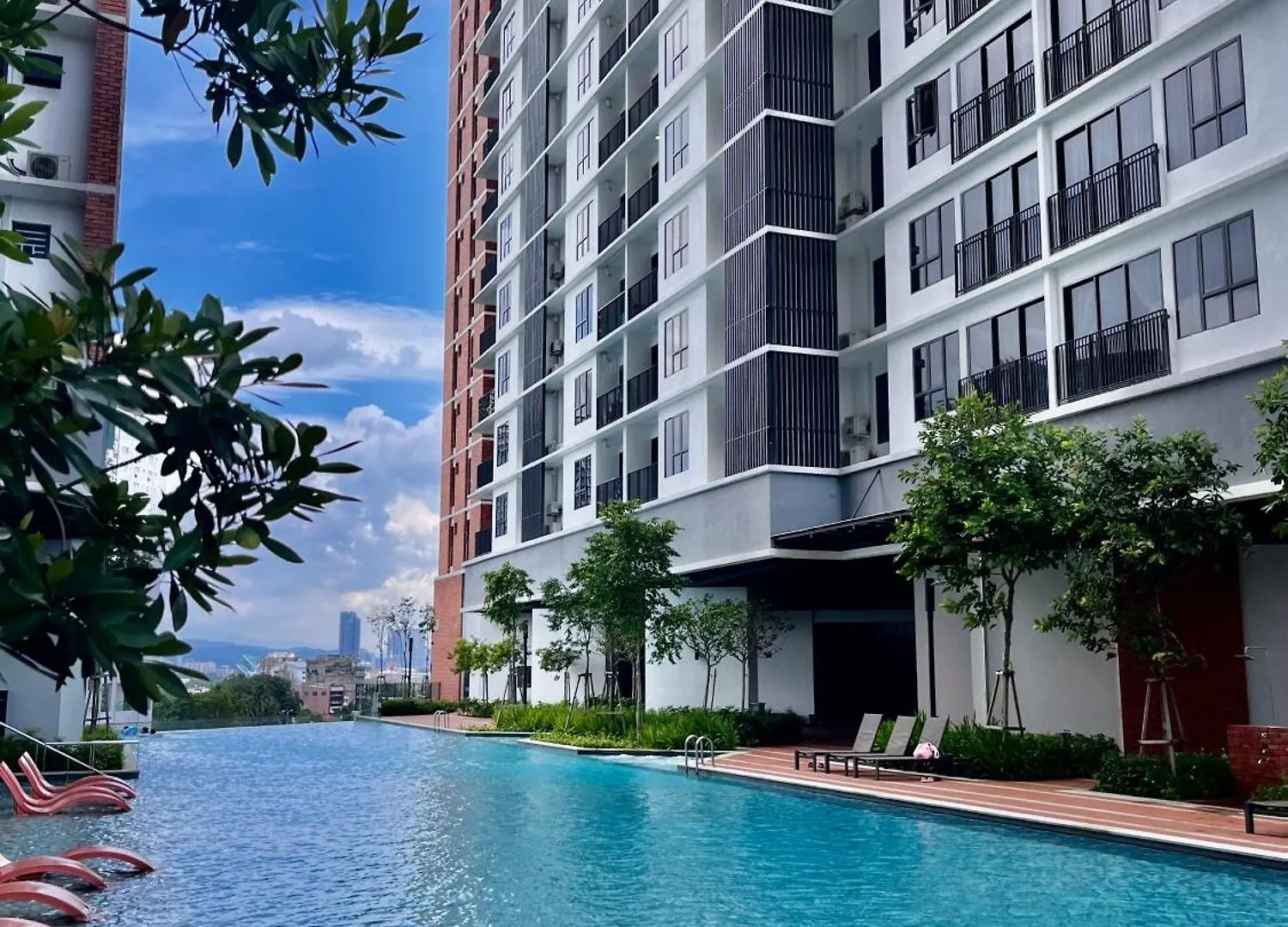 Stylish Private Room Near Mrt, The Birch Kl クアラルンプール